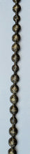 Lade das Bild in den Galerie-Viewer, Old Gold  Decorative Upholstery Nail /Tacks / Stud Strips / Fixings 1-5 MTRS & FREE Studs.