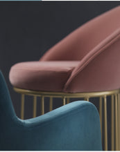 Cargar imagen en el visor de la galería, Bella FR Velvet Fabric