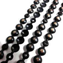 Cargar imagen en el visor de la galería, Bronze Renaissance Finish Upholstery Nail Stud Trim Strip