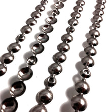 Cargar imagen en el visor de la galería, Chrome/Silver/Nickel Upholstery Nail Stud Trim Strip