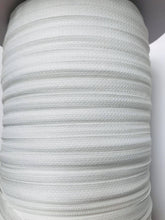 Carica l'immagine nel visualizzatore di Gallery, Our quality continuous white zip is Ideal for all of your upholstery and sewing needs. No 5 Heavyweight zip is ideal for caravan, boat and campers.