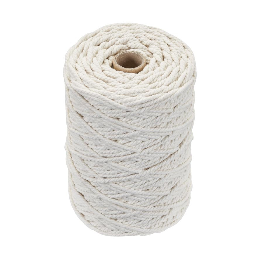 no 12 unbleached upholstery piping rope cord