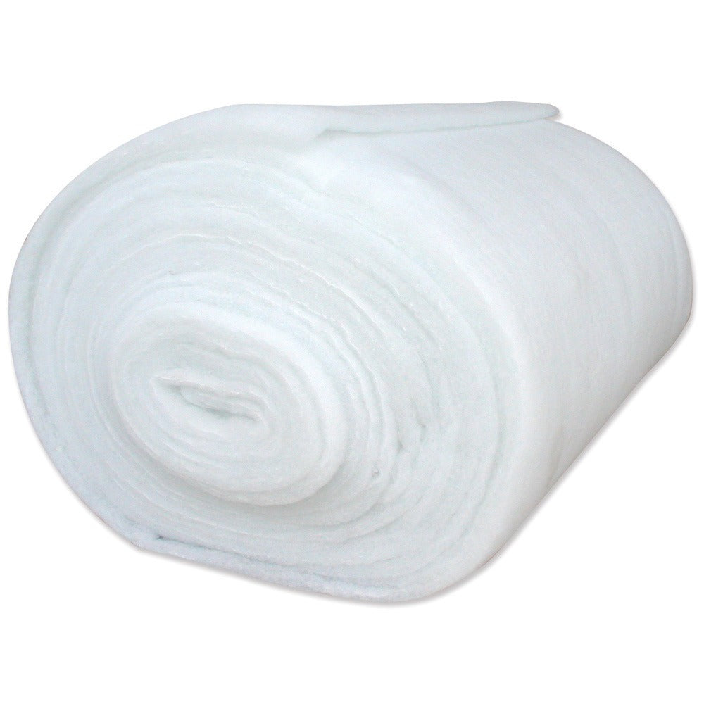 2oz polyester wadding / White Dacron is 69cm wide and is suitable for upholstery, sewing and craft projects. It is machine washable at 30 degrees and it is hypoallergenic. It conforms to the furniture and furnishing fire and safety regulations 1988 and BS 5852.  