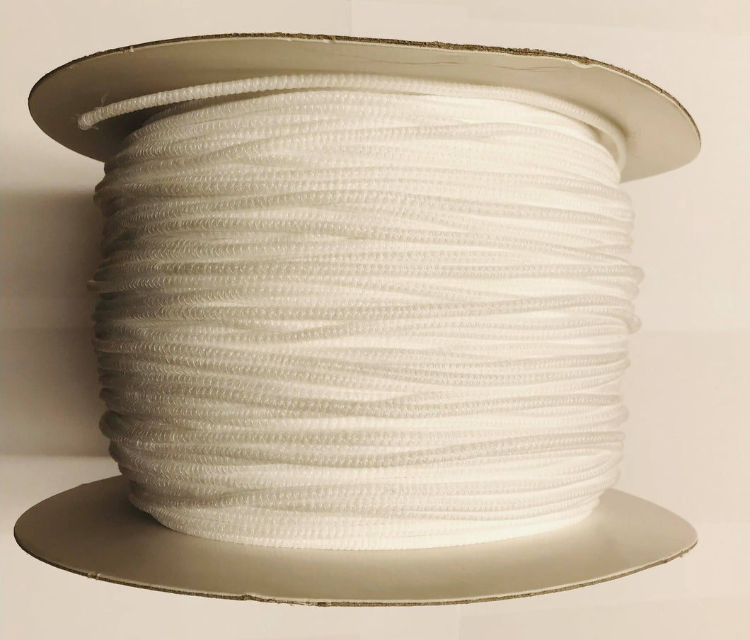 Washable 4mm piping cord, deal for upholstery, home crafts and soft furnishings. 